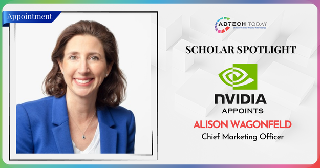 Alison Wagonfeld Appointed Chief Marketing Officer At NVIDIA