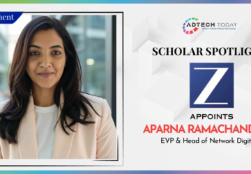 Aparna Ramachandran Named EVP & Head of Network Digital at Zee