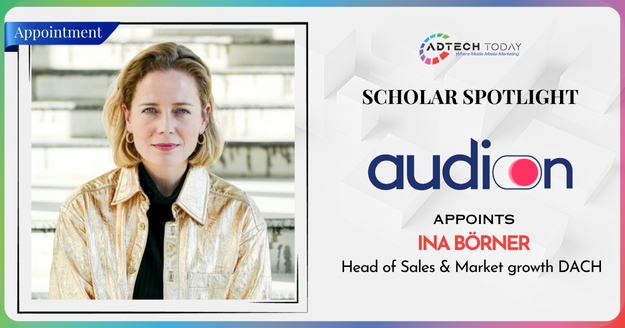 Audion Appoints Ina Börner to Lead DACH Market Growth