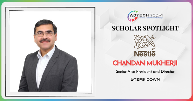 Chandan Mukherji Exits Nestlé After 21-Year Leadership Journey
