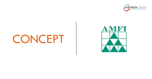 Concept Communications Wins AMFI Creative Mandate