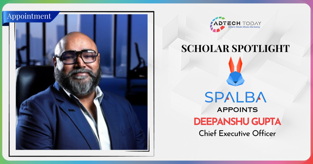 Deepanshu Gupta Appointed CEO Of Spalba