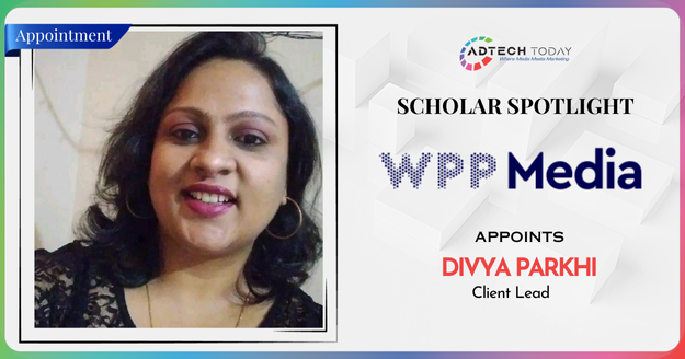Divya Parkhi Joins WPP Media As Client Lead