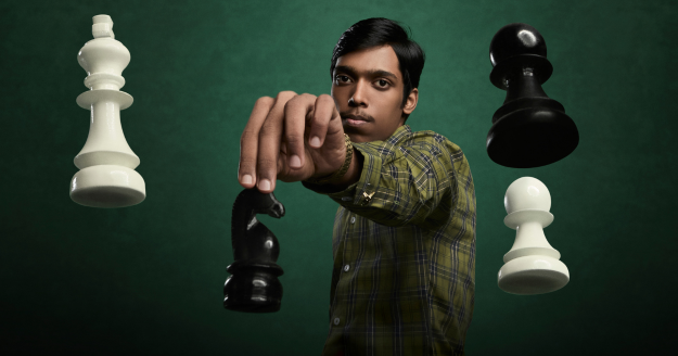 Duolingo Makes Chess Fashion-Forward with Praggnanandhaa