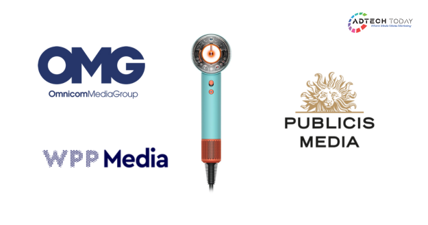 Dyson Shortlists Omnicom, WPP and Publicis in Media Review