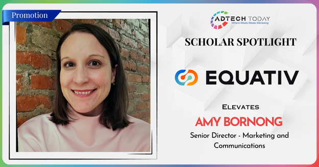 Equativ Promotes Amy Bornong To Senior Director