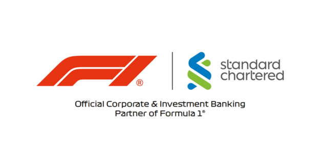 Formula 1® And Standard Chartered Announce Official Partnership