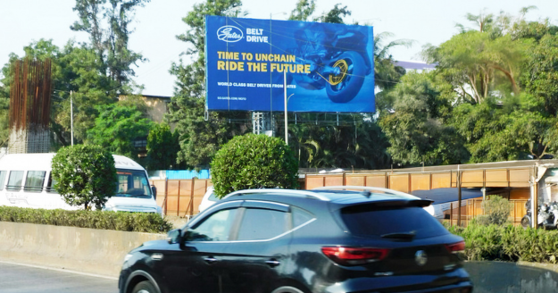 Gates Corporation’s Belt Drive OOH Campaign Shines on Highways