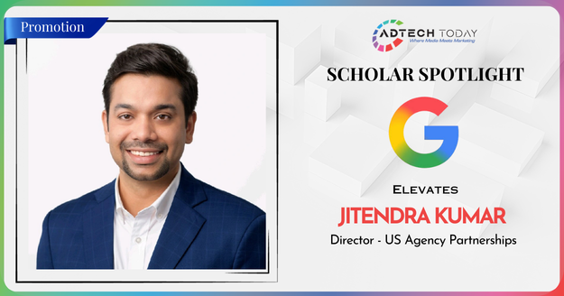 Google Promotes Jitendra Kumar to Lead U.S. Agencies