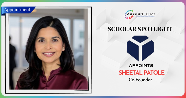 Helium AI Appoints Sheetal Patole as Co-Founder