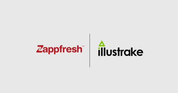 Illustrake Builds Zappfresh’s End-to-End Digital Platform