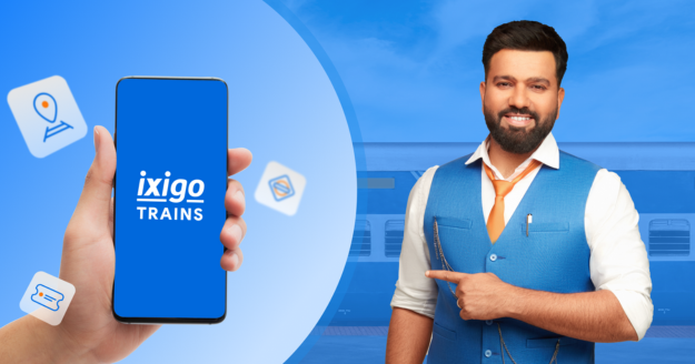 ixigo Trains Renews Rohit Sharma as Brand Ambassador