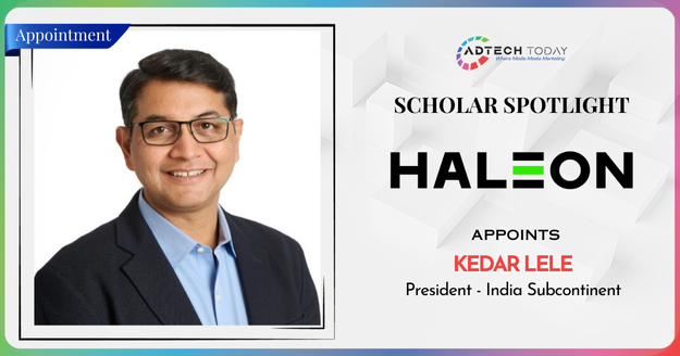 Kedar Lele Appointed President, India Subcontinent At Haleon