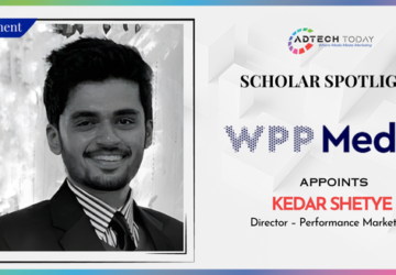 Kedar Shetye Appointed Director – Performance Marketing at WPP Media