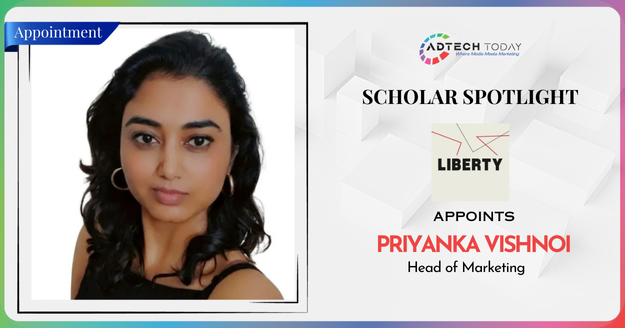 Liberty Shoes Appoints Priyanka Vishnoi As Head of Marketing