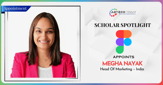 Megha Nayak Appointed Head Of Marketing – India At Figma