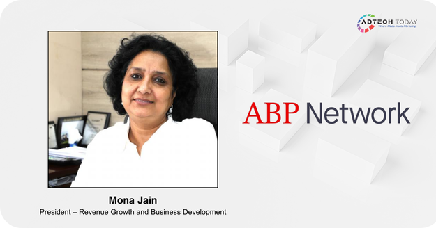 Mona Jain Returns to ABP as President – Revenue Growth