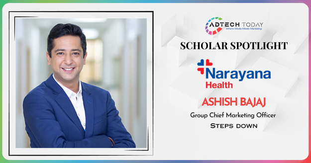 Narayana Health’s Group CMO Ashish Bajaj Steps Down