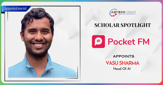Pocket FM Names Former Meta AI Leader Vasu Sharma As Head Of AI