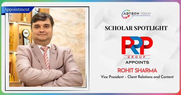 PR Professionals Names Rohit Sharma VP Client Relations