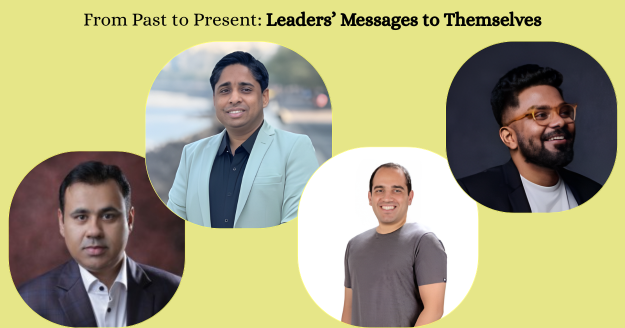 Senior marketing and business leaders sharing their one-sentence warnings for 2026, reflecting on AI, creativity, data, and leadership challenges,