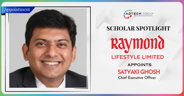 Raymond Lifestyle Names Satyaki Ghosh As Chief Executive Officer