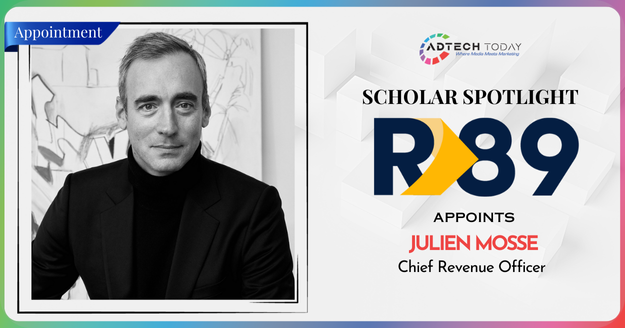 Refinery89 Appoints Julien Mosse as Chief Revenue Officer