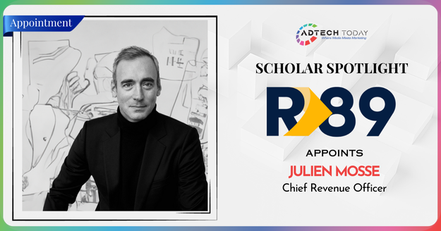 Refinery89 Appoints Julien Mosse as Chief Revenue Officer