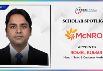 Romel Kumar Appointed As Head Of Sales & Customer Marketing