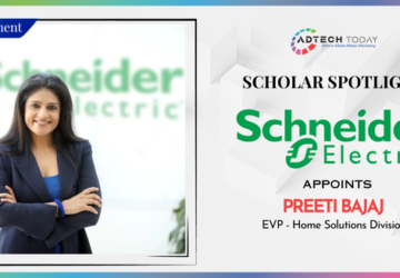 Schneider Electric Appoints Preeti Bajaj EVP, Home Solutions