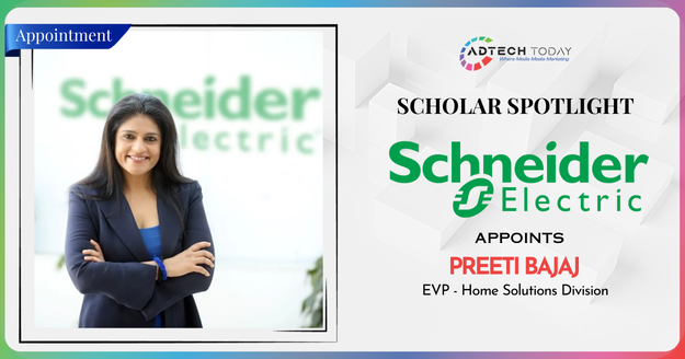 Schneider Electric Appoints Preeti Bajaj EVP, Home Solutions