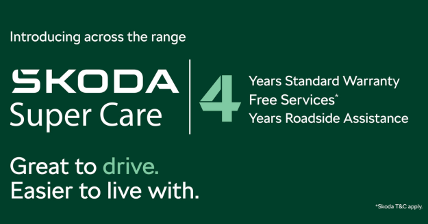 Škoda Auto India Launches You Never Drive Alone