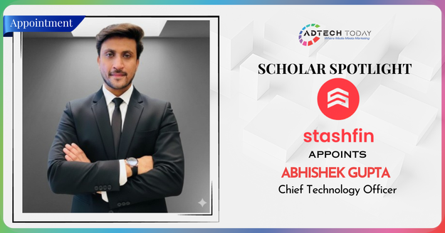 Stashfin Appoints Abhishek Gupta As Chief Technology Officer