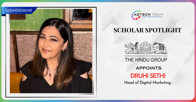 The Hindu Names Druhi Sethi As Head Of Digital Marketing