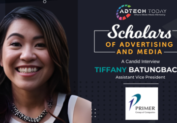 Tiffany Batungbacal, AVP at Primer Group, discussing the evolution of outdoor brands and experience-led retail in the Philippines,