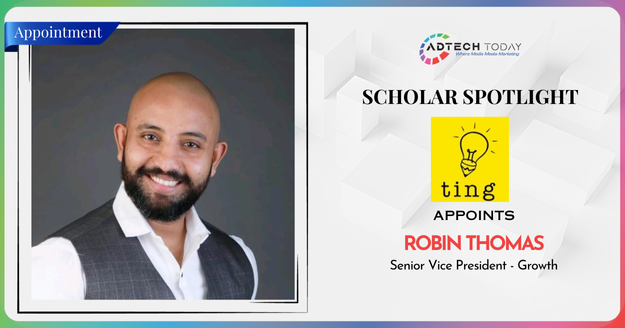 Ting Appoints Robin Thomas As Senior Vice President Of Growth