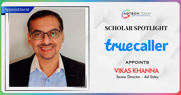 Truecaller Names Vikas Khanna Senior Director, Ad Sales