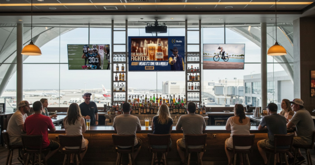 VIOOH Partners Atmosphere TV for Programmatic Access