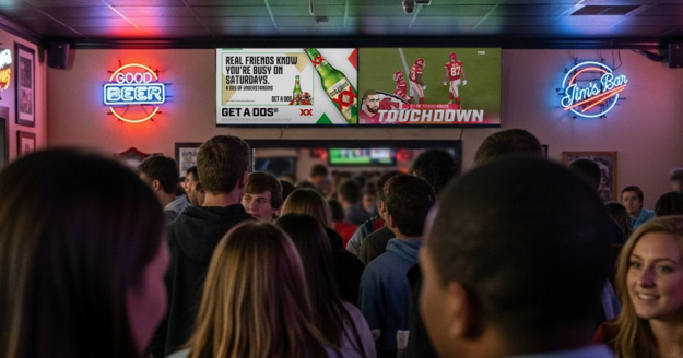 VIOOH Partners Atmosphere TV for Programmatic Access