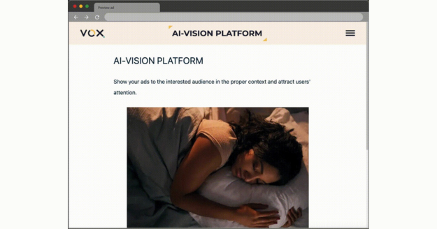 VOX Introduces Shoppable and Conversational Ads in India