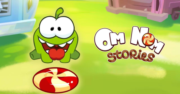 Warner Bros. Discovery Acquires Om Nom Stories Rights