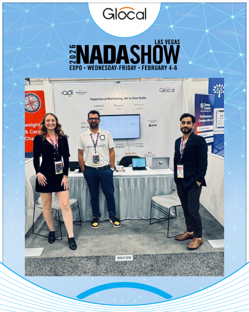 AGL Launches Glocal360 at NADA 2026