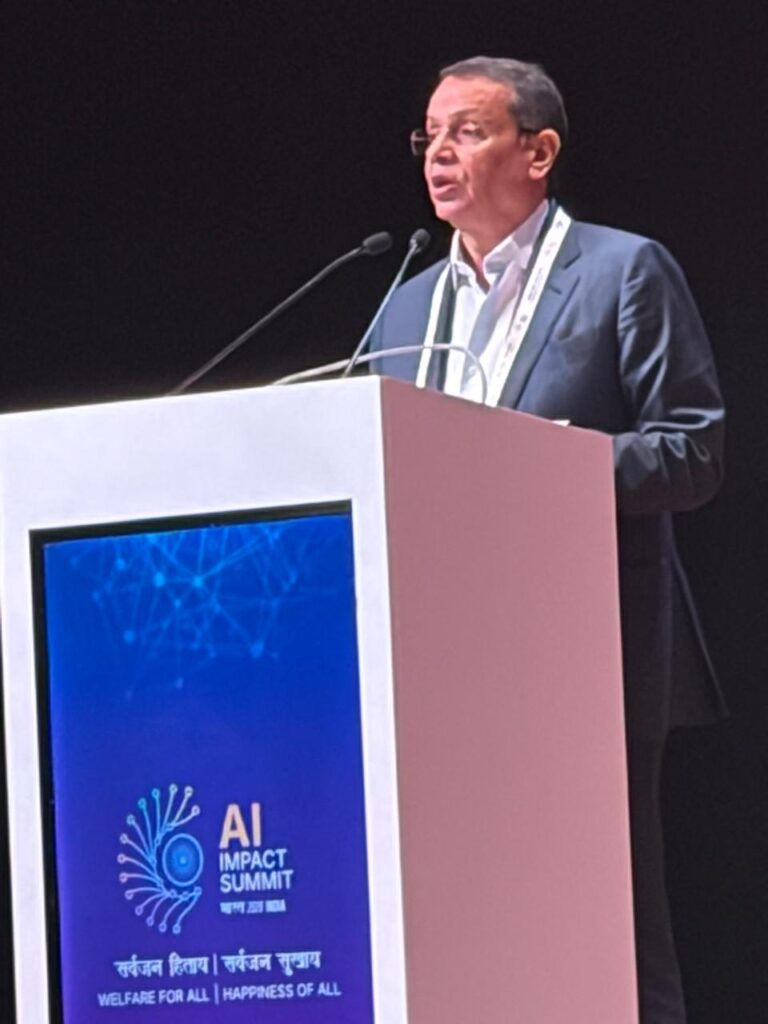 Keynote Address - IndiaAI Impact Summit