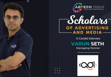 Varun Seth, Managing Partner at AGL Hakuhodo, discussing agentic AI and MarTech transformation in marketing,