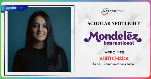Aditi Chada Joins Mondelēz As Communications Lead