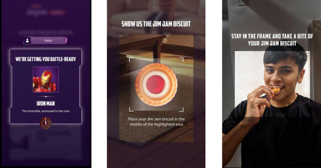 Britannia Jim Jam Unveils An Exciting Marvel-Inspired Range