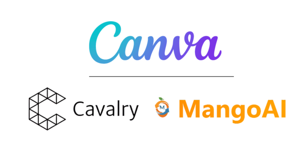 Canva Acquires MangoAI, Cavalry to Expand AI