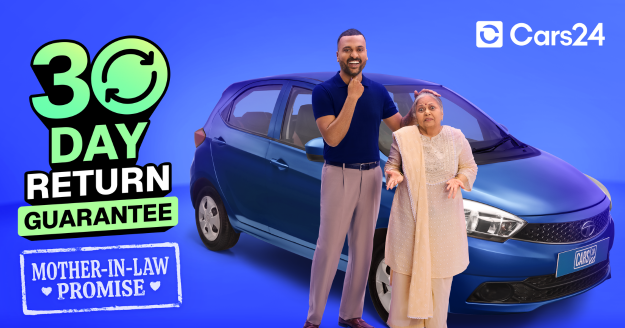 Cars24 CEO Fronts New Brand Campaign