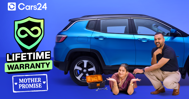 Cars24 CEO Fronts New Brand Campaign