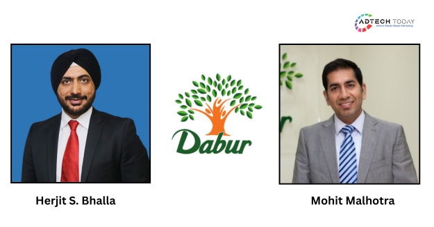 Dabur India Names Herjit S. Bhalla CEO India